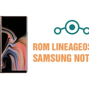 Rom LineageOS Note 9 (SM-G960) Mod auto ADB, nguồn