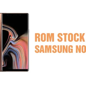 Rom gốc Note 9 (SM-N960F) Mod auto ADB, nguồn