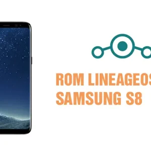 Rom LineageOS S8 (SM-G950) Mod auto ADB, nguồn