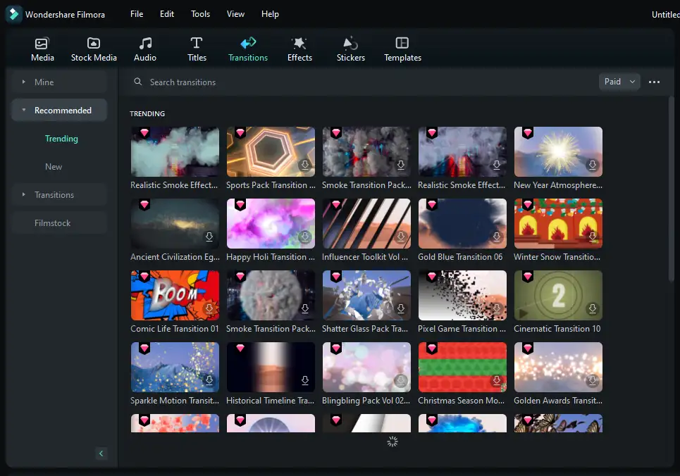 FILMORA 12 FULL TÍNH NĂNG VÀ MỌI HIỆU ỨNG PRO BỘ HIỆU ỨNG CHỈNH SỬA HÌNH ẢNH CHUYÊN NGHIỆP