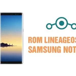 Rom LineageOS Note 8 (SM-N950) Mod auto ADB, nguồn